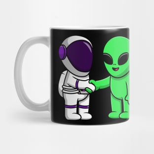 Alien Mug